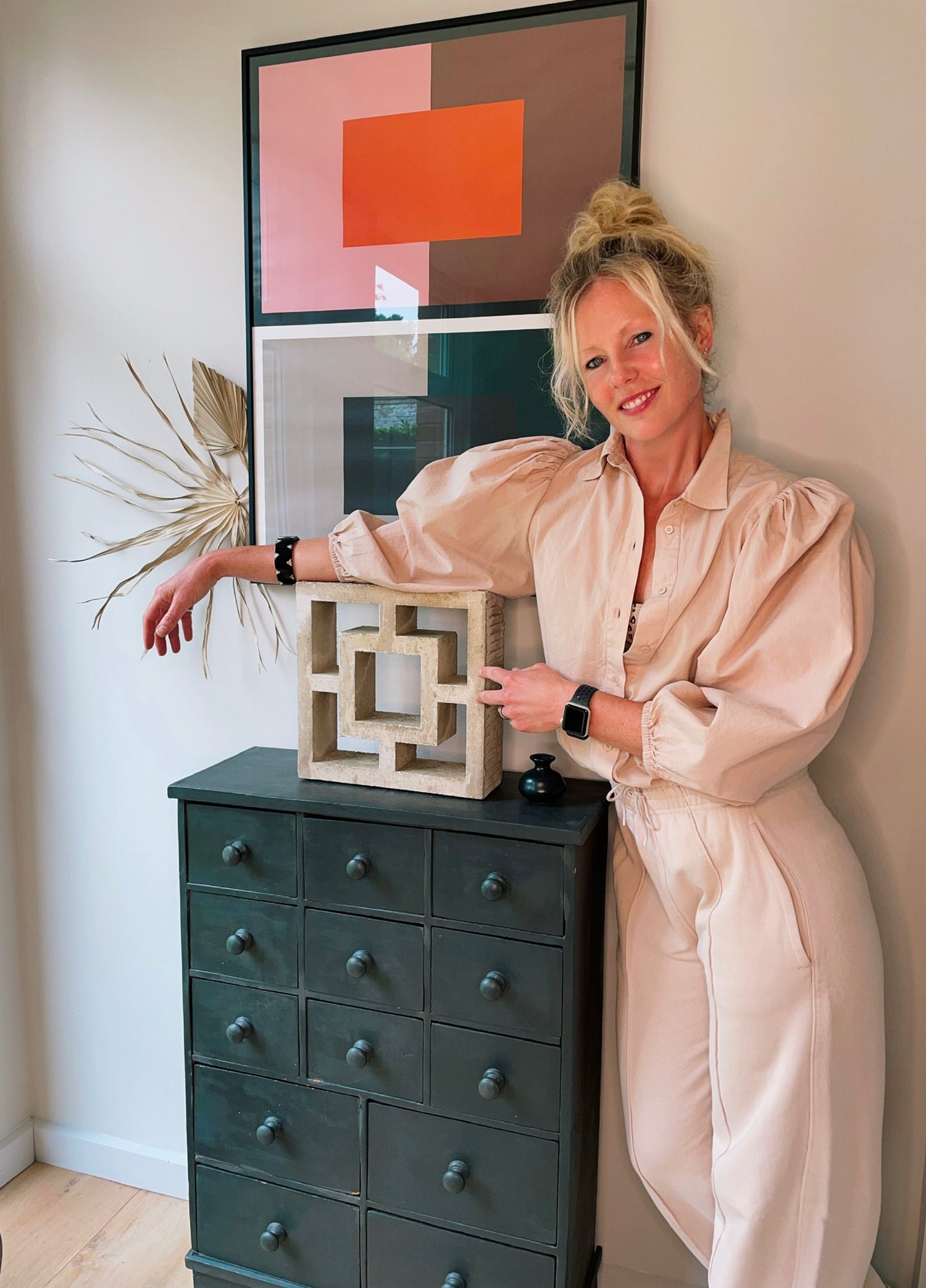 Jenny Alton, interior designer, home stager, commercial space designer, House of BO interior design studio, Suffolk