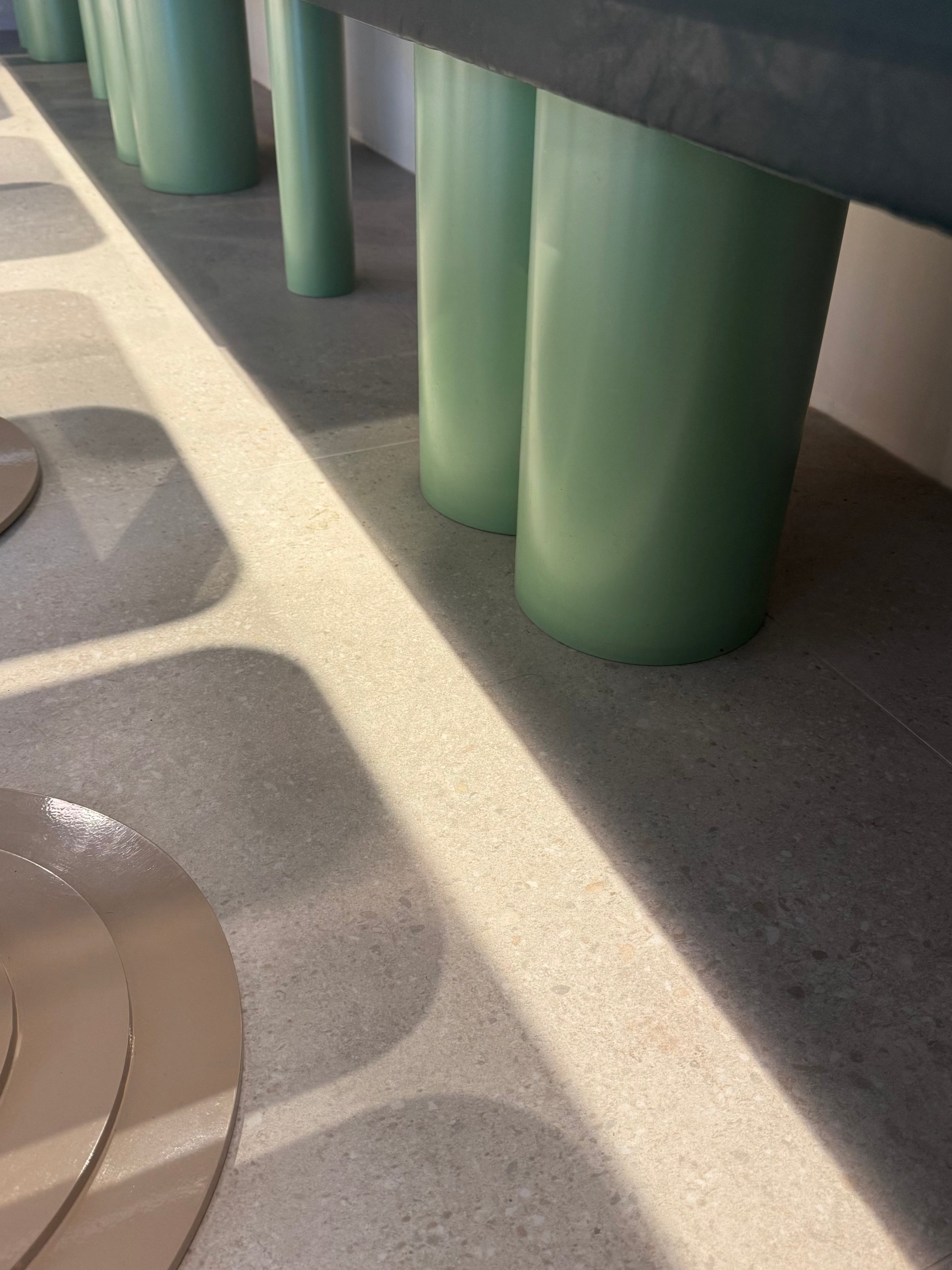 Juice Bros Haverhill, commercial porcelain flooring