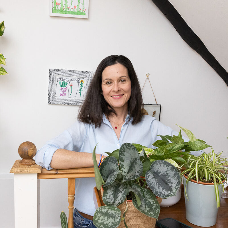 chantal, grow my wellbeing, plantscaping expert, plant expert