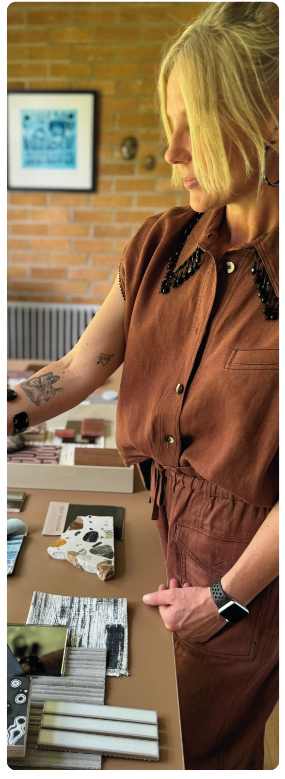 Jenny Alton, Founder of House of BO Interior Design Studio