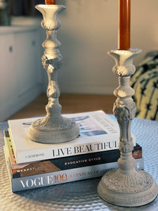 Tove Adnam Concrete Candlestick holder