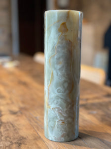 Vintage Onyx Vase