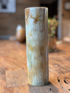 Vintage Onyx Vase