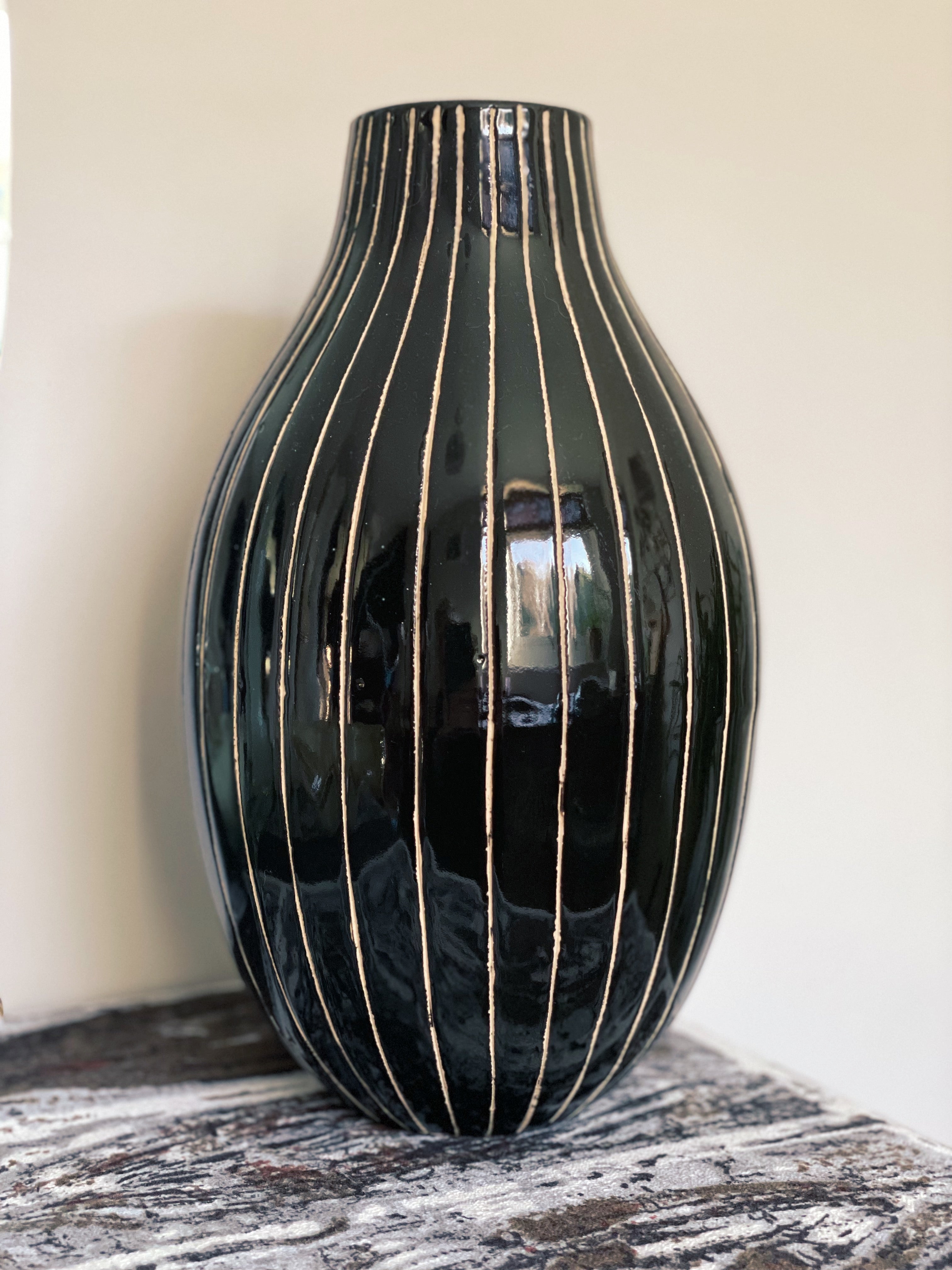 Ceramic Handmade Pottery Vase