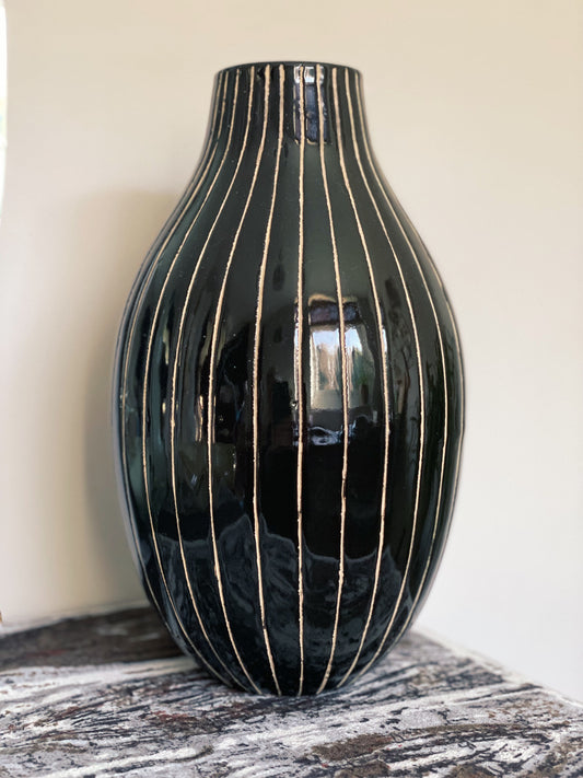 Ceramic Pottery Vase