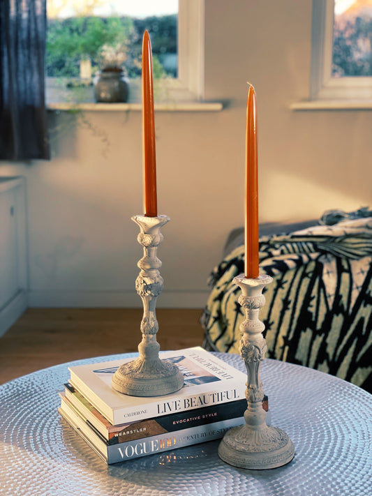 Tove Adnam Concrete Candlestick holder