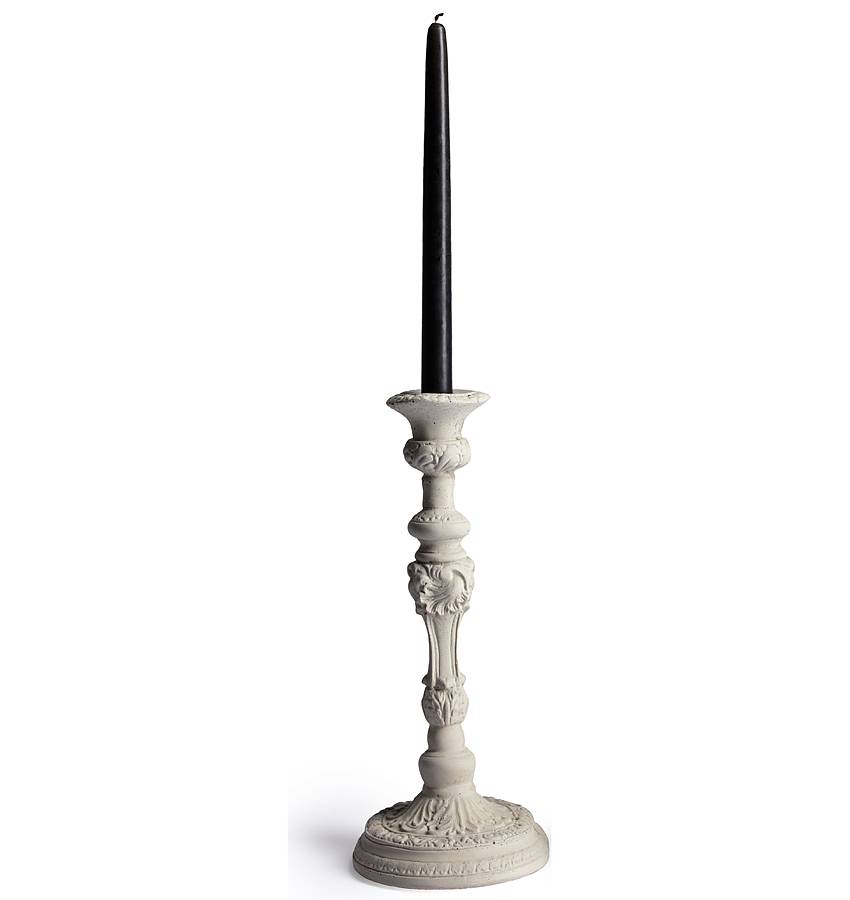 Tove Adnam Concrete Candlestick holder