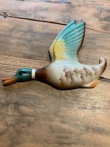 Vintage Flying Ducks, Set of 3