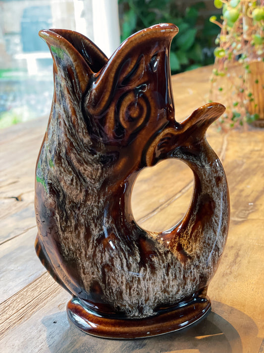 Vintage Fish Carafe