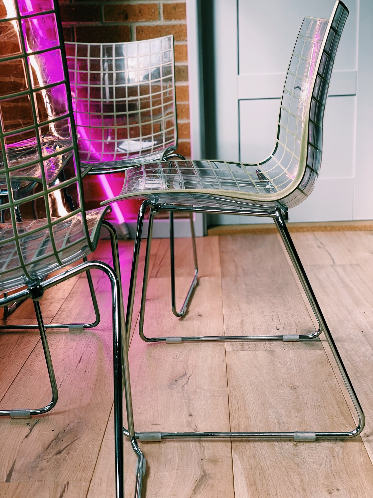 Max Design ‘X3’ Chairs, Set of 4 Chairs