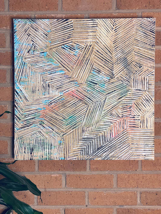 ‘Linescape’